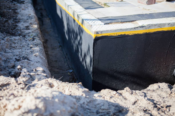 Waterproofing diagnostic process in Mount Tabor